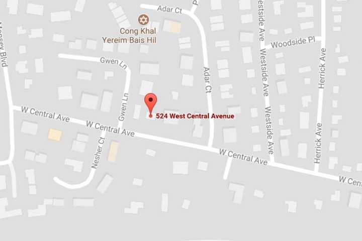 Road Closed After Gas Line Struck In Monsey