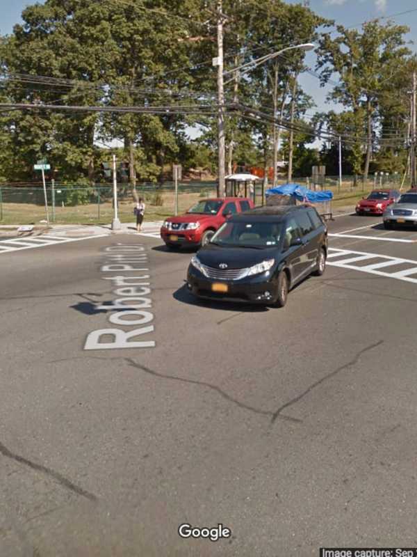 Female Pedestrian Struck By Teen Driver On Route 59 In Rockland