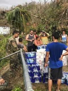 Orange County Residents Called On To Help Hurricane Victims In Puerto Rico