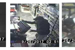 Seen Them? Police Seek Suspects In Burglary At Stewart's In Clinton