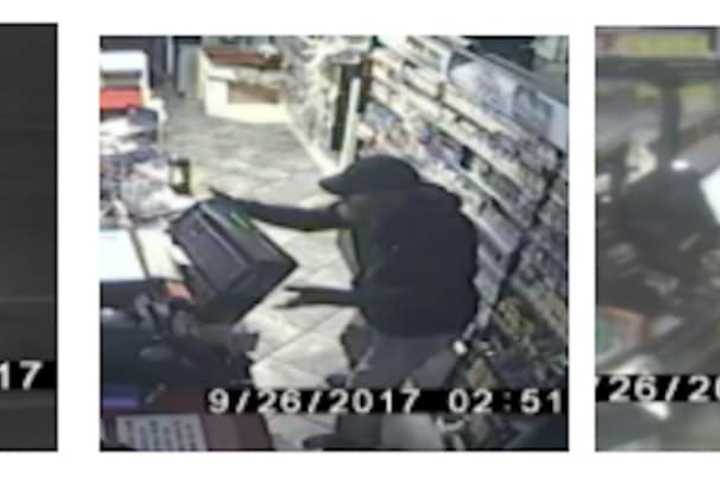 Seen Them? Police Seek Suspects In Burglary At Stewart's In Clinton