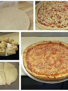 It's A Tie For DVlicious 'Best Pizza' In Orange County!