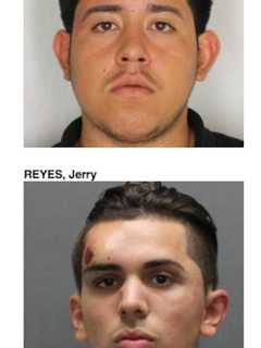 Suspected Triggerman In Shooting Of Yonkers Officer Charged In Hospital