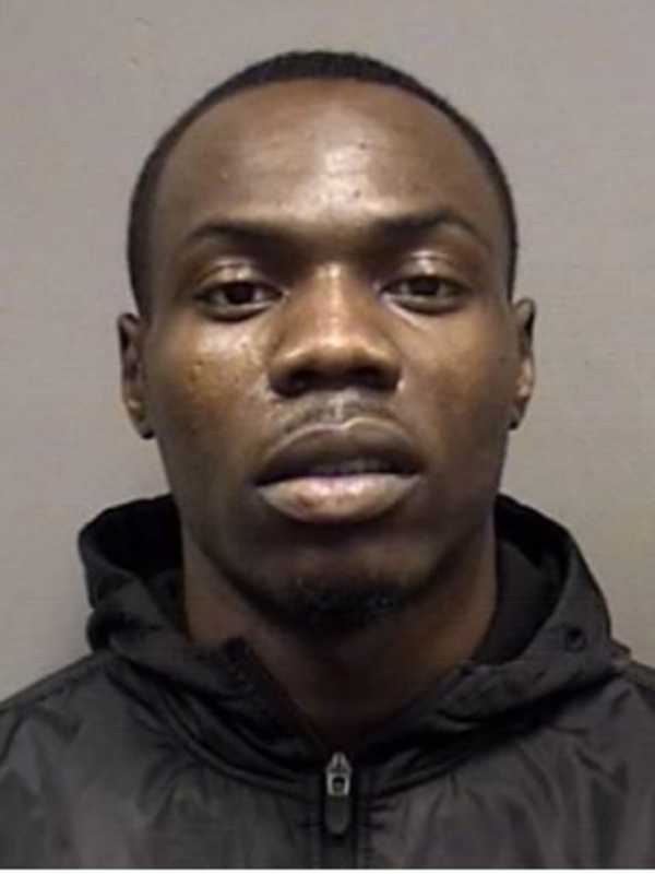 Spring Valley Man With Loaded Firearm Resists Arrest, Police Say