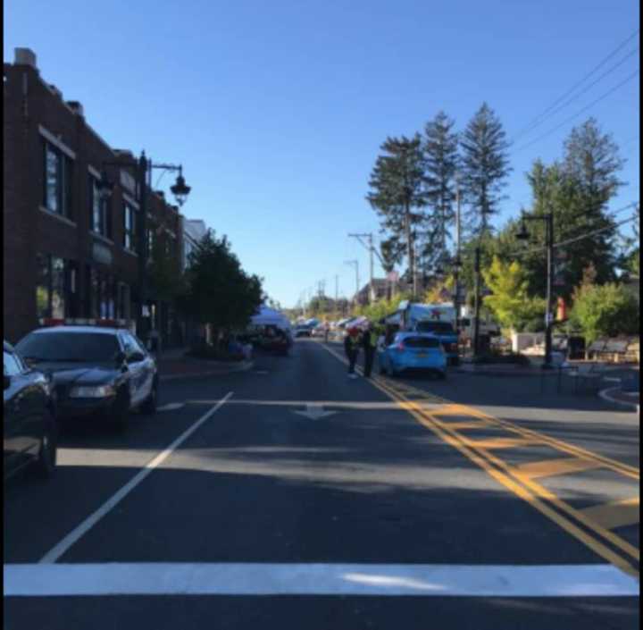 Main Street In New City Closed Most Of Day During Street Fair Ramapo