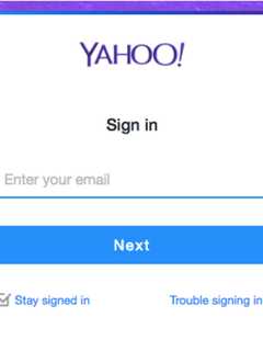 Heads Up, Fairfield County: Every Single Yahoo Account Hacked