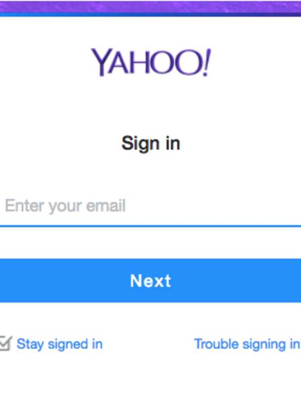 Heads Up, Fairfield County: Every Single Yahoo Account Hacked