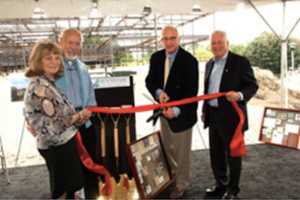 Work Moves Along At New Senior Living Community Next To Fairfield Ludlowe