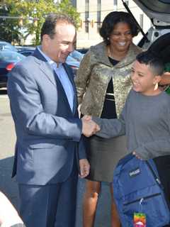 Bridgeport Welcomes Puerto Rican Students Fleeing Destruction Of Maria