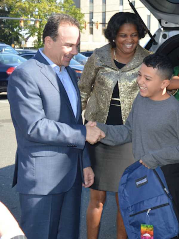 Bridgeport Welcomes Puerto Rican Students Fleeing Destruction Of Maria