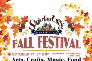 Expect Traffic Delays During Sugar Loaf Fall Festival