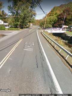 Motorist Killed In Two-Vehicle Crash On Route 22 In Millerton