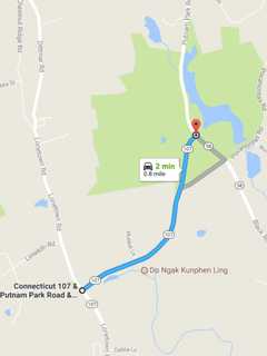 Putnam Park Road In Redding Remains Closed Due To Fire On Downed Pole