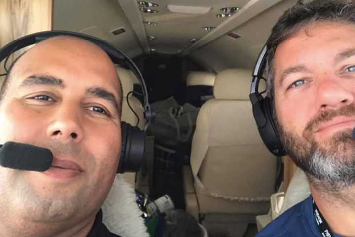 Westport Pilot Flies To Puerto Rico With Supplies, Returns With Survivors
