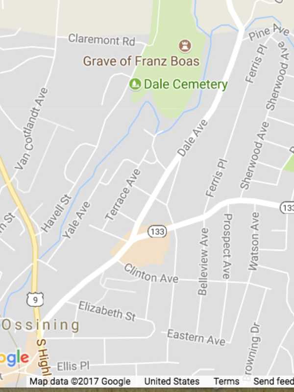 Avoid The Area: Water Main Break Results In Ossining Road Closure