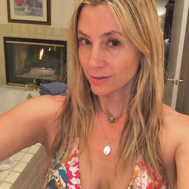 Mira Sorvino of Tenafly.