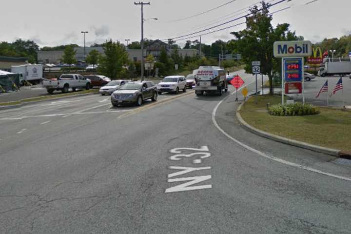 Route 32 Closure Scheduled