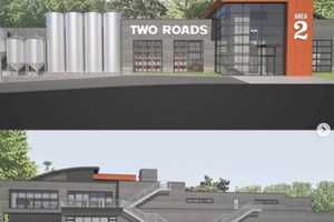 Cheers For Beers: Stratford's Two Roads Breaks Ground On Expansion