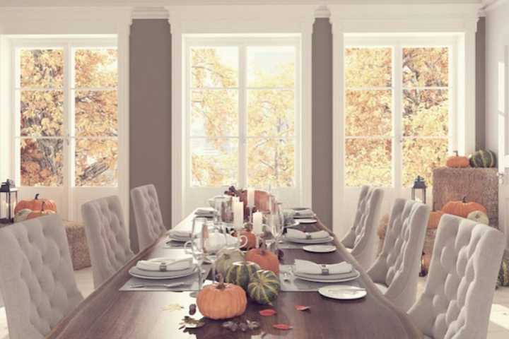 'Fall' In Love With Your Home This Autumn With Seasonal Décor Tips