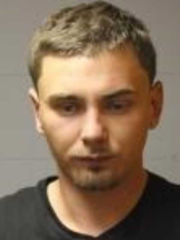 Danbury Man Faces DWI, Drug Charges After Traffic Stop In NY