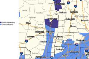 Big Chill: Frost Advisory In Effect For Passaic, Rockland Counties
