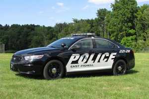 East Fishkill Police Officer Killed After Running Off Taconic Parkway, Hitting Tree