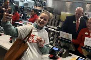 First Bite: Chick-Fil-A In Norwalk Welcomes Fans On Opening Day