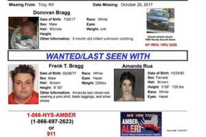 NY Amber Alert Activated After Abduction Of 3-Month-Old Boy