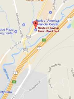 Police Searching For Suspect In Brookfield Bank Robbery