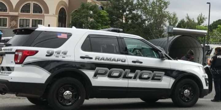 The Ramapo Police Department.