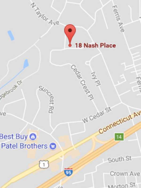 3 People Displaced After House Fire in Norwalk