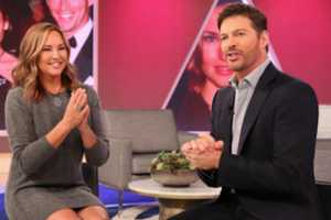 Jill Goodacre Of New Canaan Reveals Her Secret Battle Against Breast Cancer
