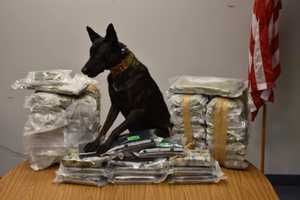 $2M Drug Bust, Sighting Of Wanted Sex Abuse Suspect Top Dutchess News