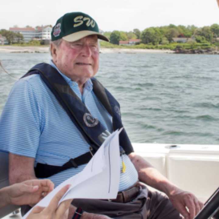 George H.W. Bush