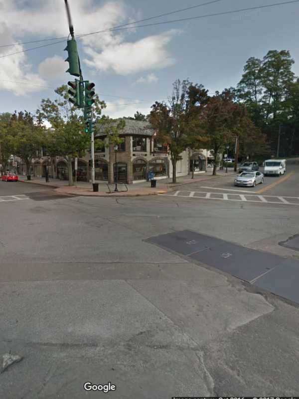 Major Intersection Closed After Pole Falls On Truck In Scarsdale