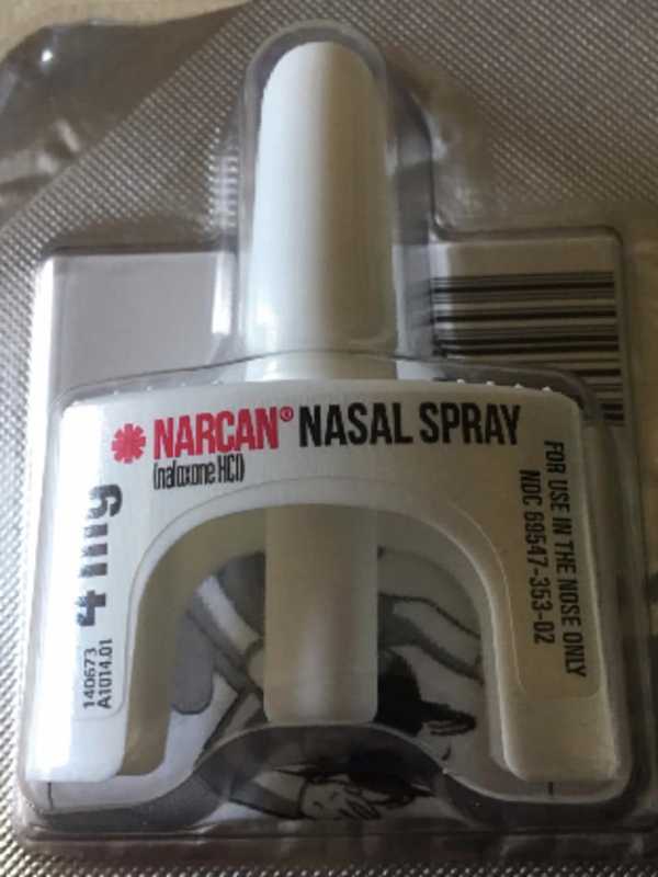 Ramapo Police Officers Use Narcan To Save Heroin Overdose Victims