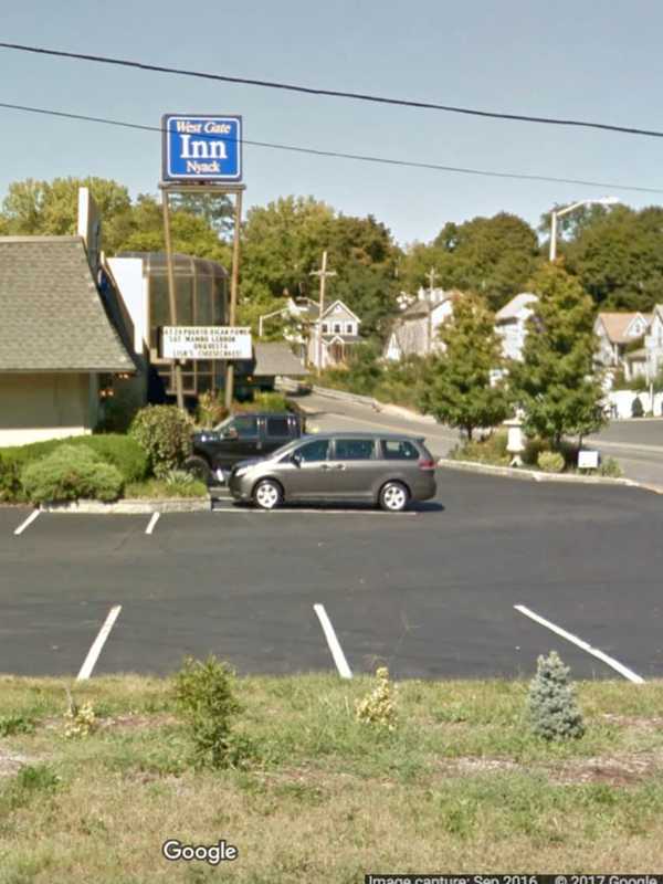 Man Chokes Woman In Dispute At Nyack Hotel, Police Say