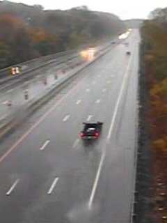 Flooding Closes Bronx River Parkway, Causing Delays On I-87