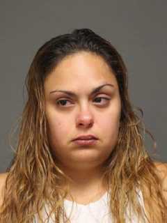 Police: Bridgeport Shoplifter Caught On Tape At Fairfield Store