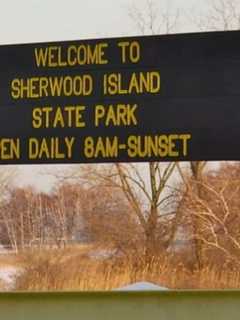 Sherwood Island State Park Closed Due To Damage From Storm