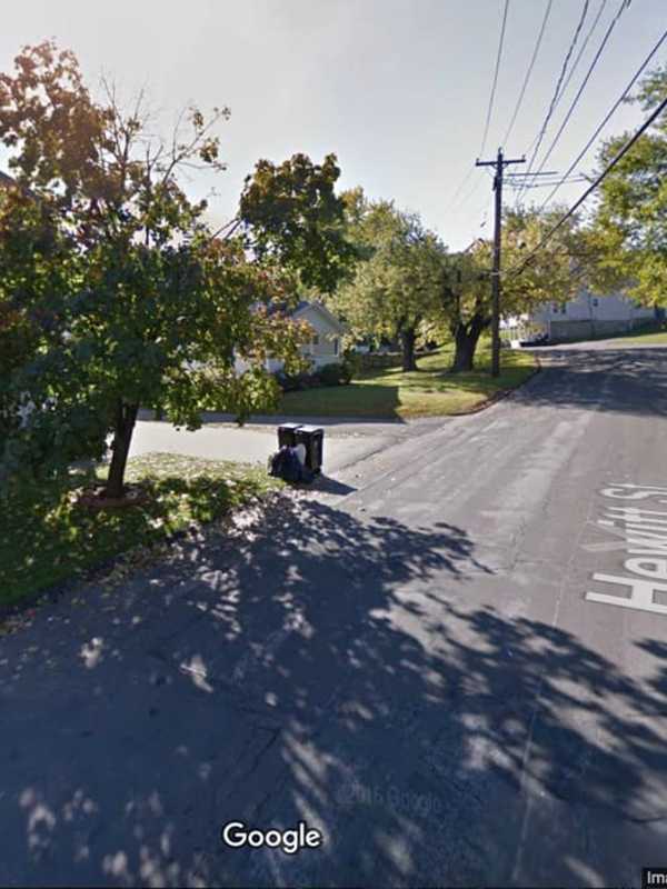 Tree Comes Down On House In Garnerville