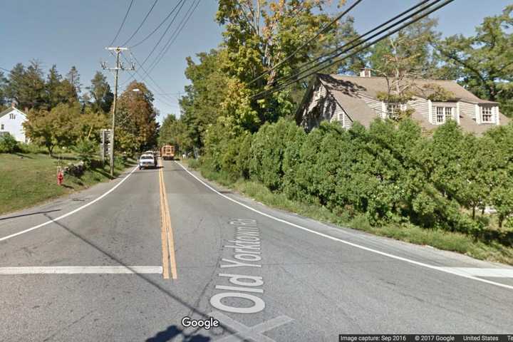 DWI Yorktown Resident Caught After Fleeing Scene Of Crash Near Officer