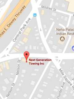 Three Firefighters Injured In Blaze At Yonkers Building