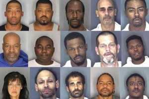 15 Charged In Orange County's Massive Undercover Drug Bust