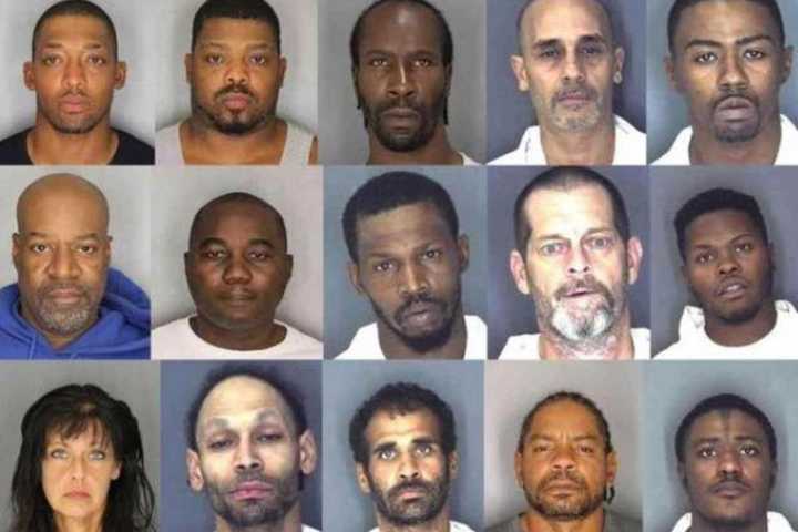 15 Charged In Orange County's Massive Undercover Drug Bust