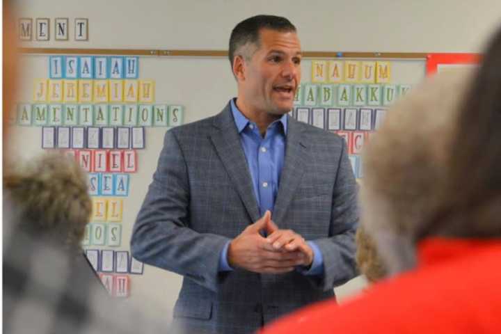 Molinaro Wins Republican Straw Poll As Favorite For GOP Governor's Nod