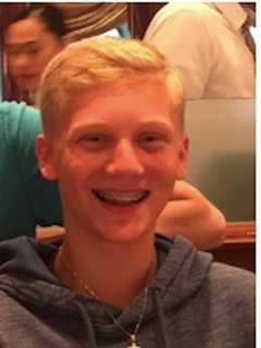 Joshua G. 'J.R.' Indorf, Jr., 16, Popular Roy C. Ketcham Student