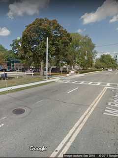 Two Killed After Garbage Truck, Car Collide Near Mamaroneck HS