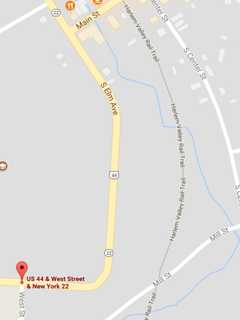 Route 22 In Millerton Reopens After Dump Truck Overturns