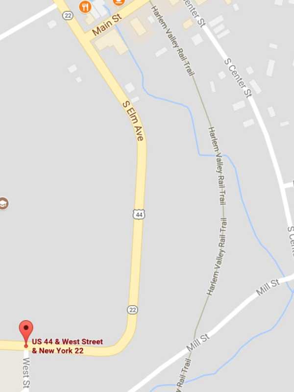Route 22 In Millerton Reopens After Dump Truck Overturns